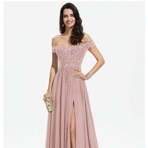 JJ's House Formal Dress